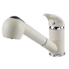 Смеситель для мойки Zigmund & Shtain ZS 1200 каменная соль