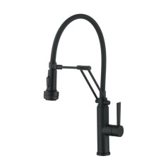 Смеситель для мойки Emar ECB 7012 черный