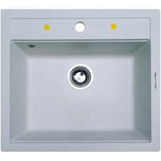 Кухонная мойка Zigmund & Shtain Platz 560 млечный путь