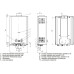 Газовый проточный водонагреватель Vektor ECO GWH 10