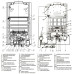 Газовый проточный водонагреватель Vektor ECO GWH 10