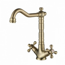Смеситель для кухни Kaiser Carlson Style 44233-1 Br бронза Смеситель для кухни Kaiser Carlson Style 44233-1 Br бронза