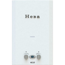 Газовый проточный водонагреватель Neva 4610 Газовый проточный водонагреватель Neva 4610