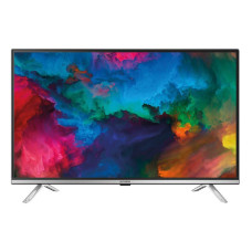 Телевизор Hyundai H-LED32ES5008 черный Телевизор Hyundai H-LED32ES5008 черный