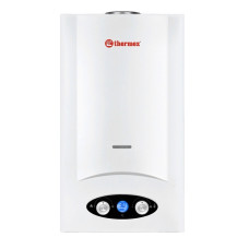 Газовый проточный водонагреватель Thermex G 20 D Pearl white Газовый проточный водонагреватель Thermex G 20 D Pearl white