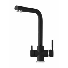 Смеситель для мойки Weissgauff WG 01608 Anthracite