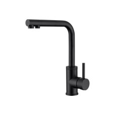 Смеситель для мойки Emar ECB 7015 черный