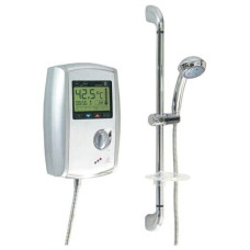 Электрический проточный водонагреватель Atmor Blue Wave 405 Thermostatic Shower 5