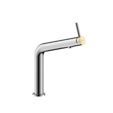 Смеситель для кухни Bravat Ozen F7354388CP-ENG