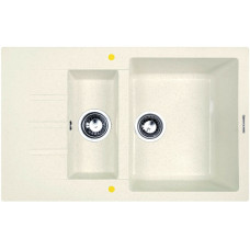 Кухонная мойка Zigmund & Shtain Rechteck 775.2 каменная соль Кухонная мойка Zigmund & Shtain Rechteck 775.2 каменная соль