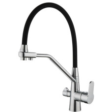 Смеситель для кухни D&K Rhein Marx DA1391901 хром