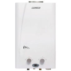 Газовый проточный водонагреватель Ariston SUPERLUX 10L CF NG Газовый проточный водонагреватель Ariston SUPERLUX 10L CF NG