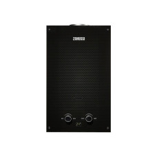 Газовый проточный водонагреватель Zanussi GWH 10 Fonte Glass Carbon