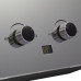 Газовый проточный водонагреватель Zanussi GWH 10 Fonte Glass Mirror Газовый проточный водонагреватель Zanussi GWH 10 Fonte Glass Mirror