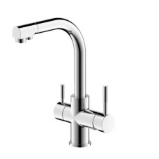 Смеситель для кухни Bravat Palace F729261CP-RUS