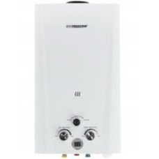 Газовый проточный водонагреватель Edisson F 20 D silver