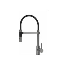 Смеситель для кухни Rose R133T пепельный