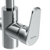 Смеситель для кухни Damixa Merkur 400730000 Смеситель для кухни Damixa Merkur 400730000
