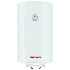Электрический накопительный водонагреватель Shivaki Eco 2.0kW 80L white