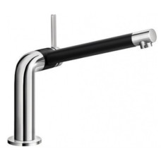 Смеситель для кухни Blanco Seda хром/черный Смеситель для кухни Blanco Seda хром/черный