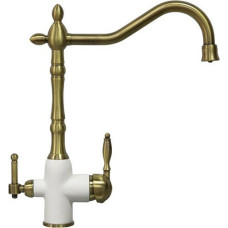 Смеситель для кухни Zigmund & Shtain ZS 1900 B каменная соль