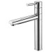 Смеситель для кухонной мойки WasserKraft Main 4107 хром
