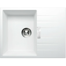 Кухонная мойка Tolero TL-650-923 белый Кухонная мойка Tolero TL-650-923 белый