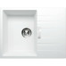 Кухонная мойка Tolero TL-650-923 белый Кухонная мойка Tolero TL-650-923 белый