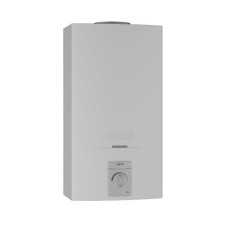 Газовый проточный водонагреватель Neva серебро 29757 Газовый проточный водонагреватель Neva серебро 29757