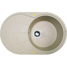 Кухонная мойка Zigmund & Shtain Kreis OV 770B осенняя трава