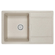 Кухонная мойка Granula GR-7804 пирит Кухонная мойка Granula GR-7804 пирит