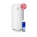 Электрический накопительный водонагреватель Atlantic Ego 100 861335
