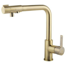 Смеситель для кухни Timo Hette 1026/02F Antique