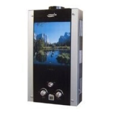 Газовый проточный водонагреватель Oasis Glass 24 BG Газовый проточный водонагреватель Oasis Glass 24 BG