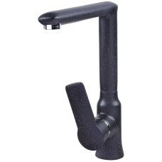 Смеситель для мойки Zigmund & Shtain ZS 0700 темная скала Смеситель для мойки Zigmund & Shtain ZS 0700 темная скала