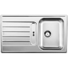 Кухонная мойка Blanco Livit 45 S нерж. сталь полированная Кухонная мойка Blanco Livit 45 S нерж. сталь полированная