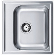 Кухонная мойка Blanco Livit 45 нерж. сталь полированная 514785 Кухонная мойка Blanco Livit 45 нерж. сталь полированная 514785