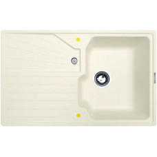 Кухонная мойка Zigmund & Shtain Kaskade 800 каменная соль