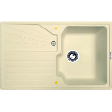 Кухонная мойка Zigmund & Shtain Kaskade 800 молодое шампанское