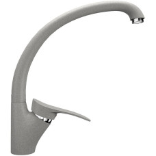 Смеситель для кухни Ulgran U-001 U-001-310 серый