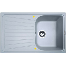 Кухонная мойка Zigmund & Shtain Klassisch 790 млечный путь