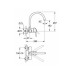Смеситель для кухни Grohe Concetto 32667001