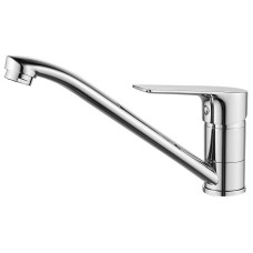 Смеситель для кухни Rossinka Silvermix RS27-21 Смеситель для кухни Rossinka Silvermix RS27-21