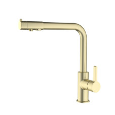 Смеситель для кухни Timo Hette 1026/17F