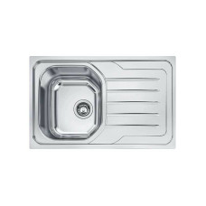 Кухонная мойка Franke OLL 611-79 нержавеющая сталь 101.0611.832