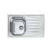 Кухонная мойка Franke OLL 611-79 нержавеющая сталь 101.0611.832