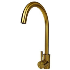 Смеситель для мойки Emar ECB-3020 PVD Golden