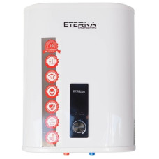 Электрический накопительный водонагреватель ETERNA FS-30D