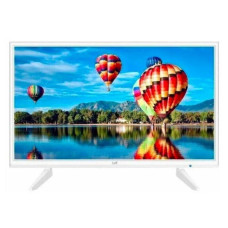 Телевизор Leff 32H131T white