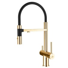 Смеситель для кухни Rose R958E